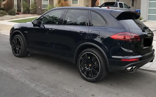 Porsche Cayenne lease swap Venice CA