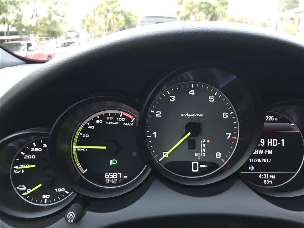 Porsche Cayenne lease swap Venice CA