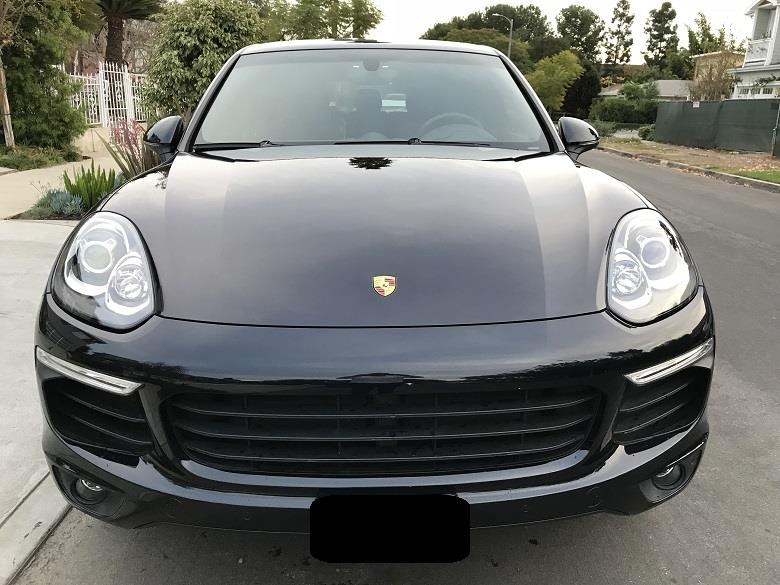 Porsche Cayenne lease swap car Venice CA