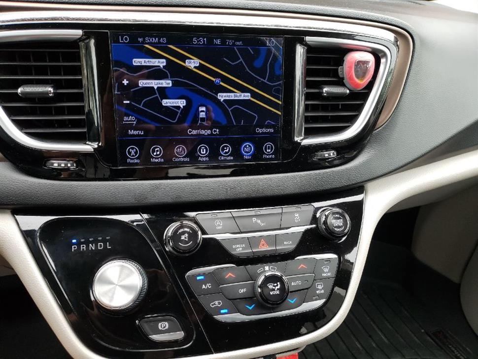 Chrysler Pacifica lease swap car Davie FL