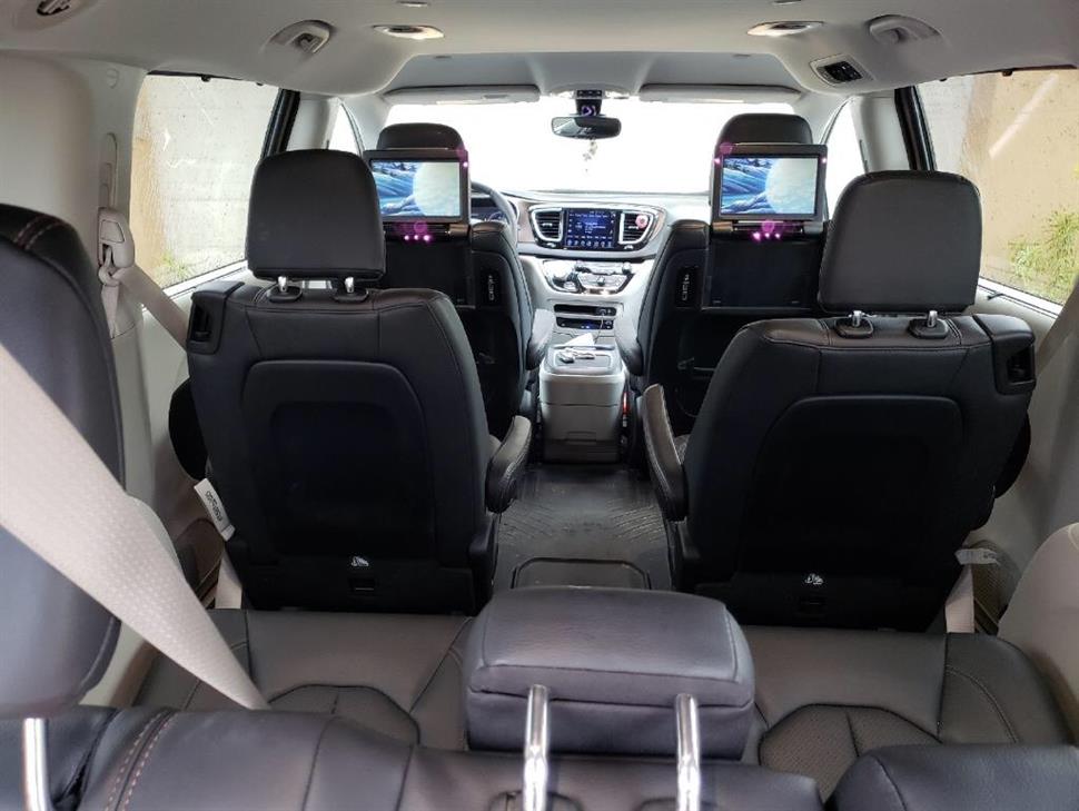 Chrysler Pacifica lease takeover car Davie FL