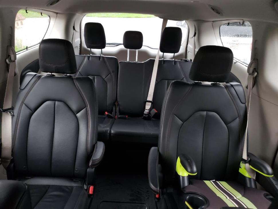 Chrysler Pacifica vehicle lease transfer Davie FL