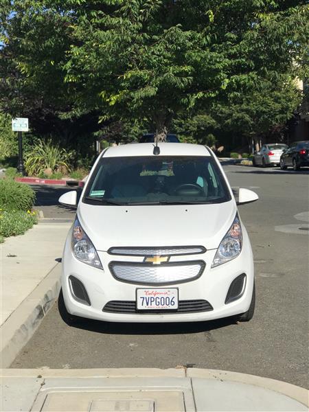 Chevrolet SPARK car lease swap San Jose CA