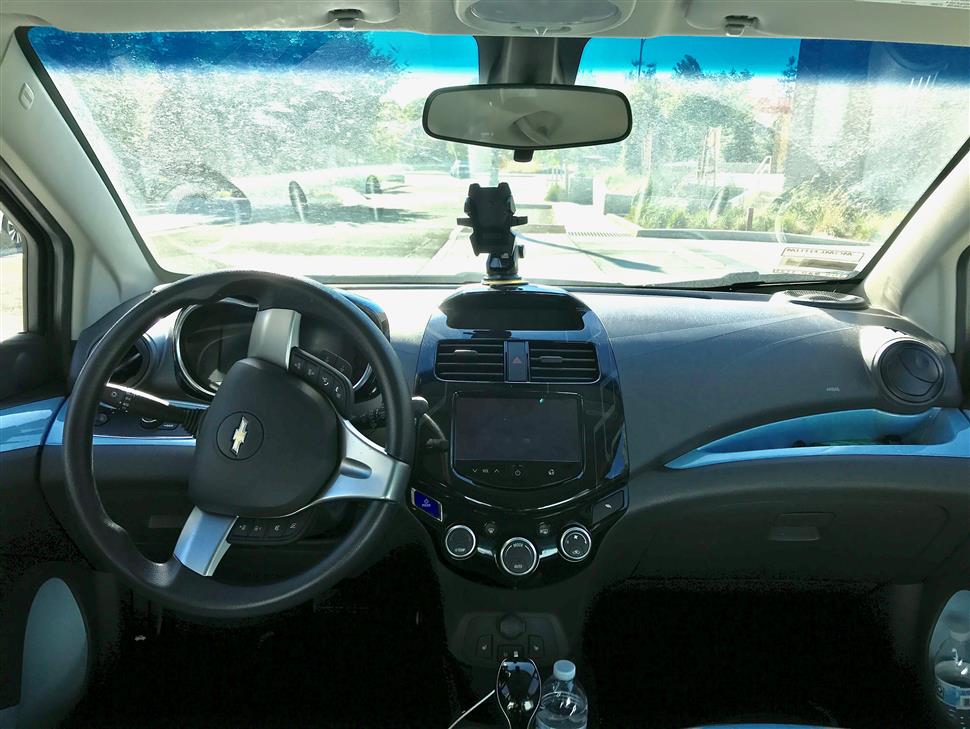 Chevrolet SPARK Car Lease in San Jose