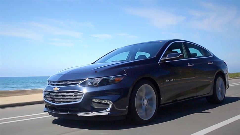 Chevrolet Malibu take over a car lease Oakdale PA