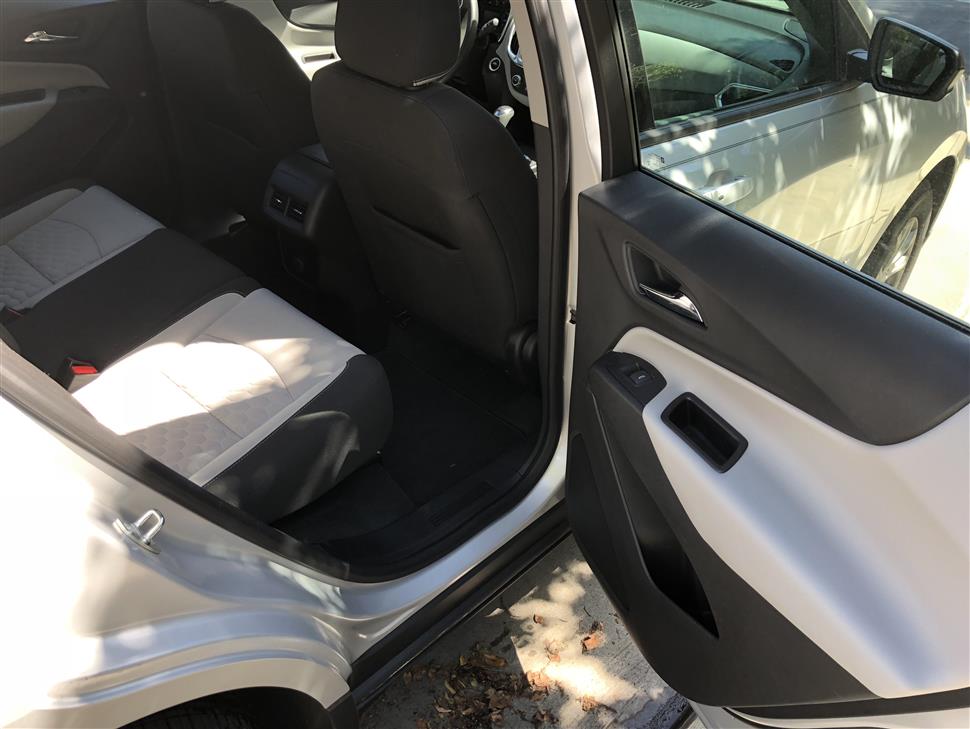 Chevrolet Equinox car swap lease Newport Coast CA