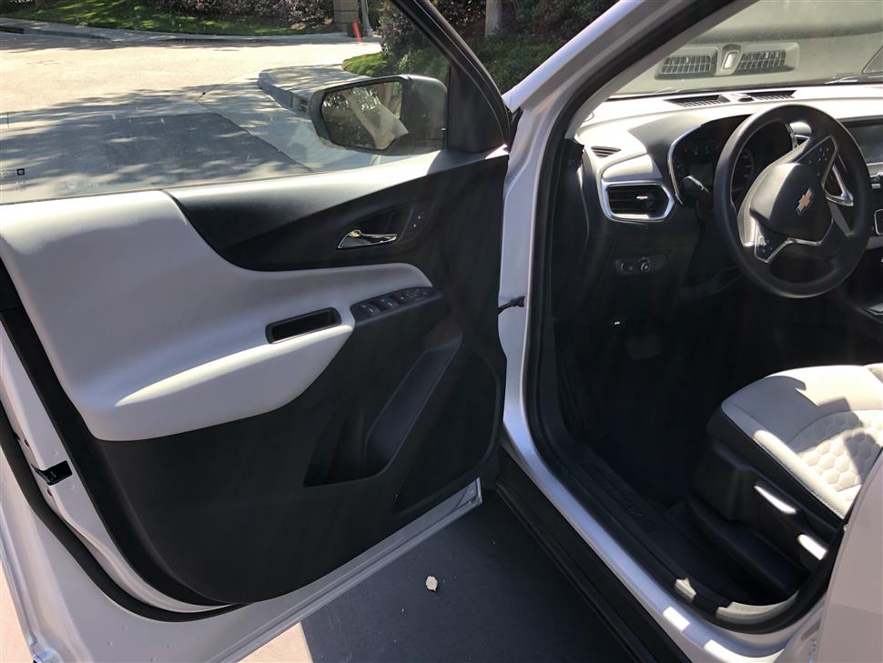 Chevrolet Equinox lease swap car Newport Coast CA