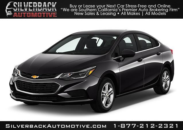 Chevrolet CRUZE car lease swap Burbank CA