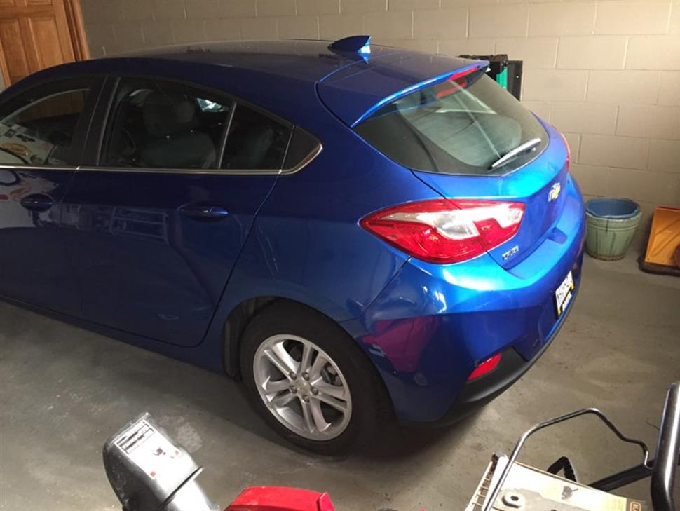 Chevrolet CRUZE transfer car lease Pittsburgh PA