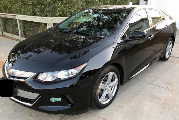 Chevrolet VOLT lease takeover car Pacific Palisades CA