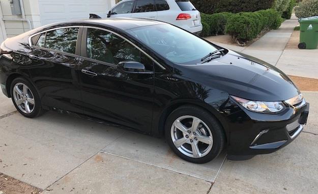 Chevrolet VOLT lease transfer car Pacific Palisades CA