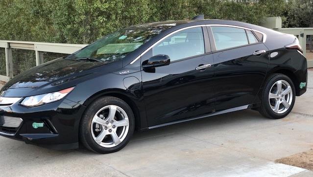 Chevrolet VOLT take over a car lease Pacific Palisades CA