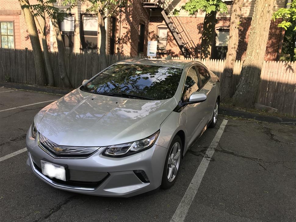 Chevrolet VOLT car lease takeover BROOKLINE MA