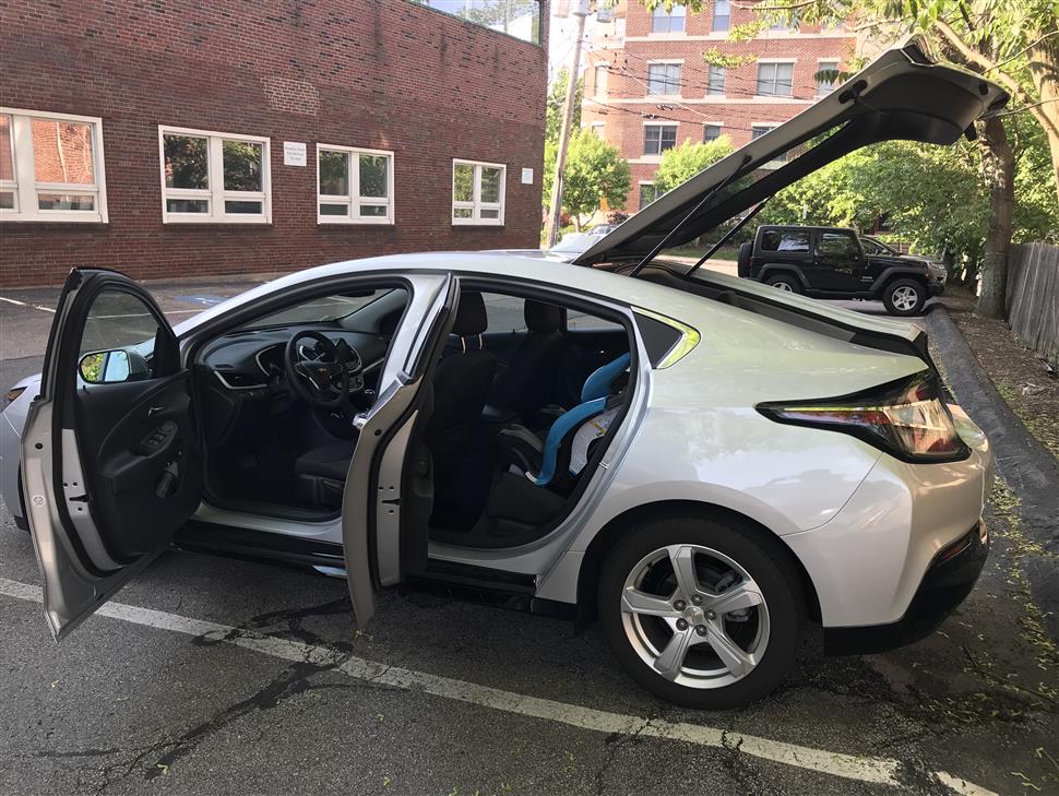Chevrolet VOLT car lease takeovers BROOKLINE MA