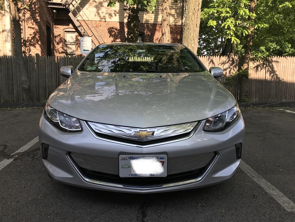 Chevrolet VOLT lease swapping BROOKLINE MA