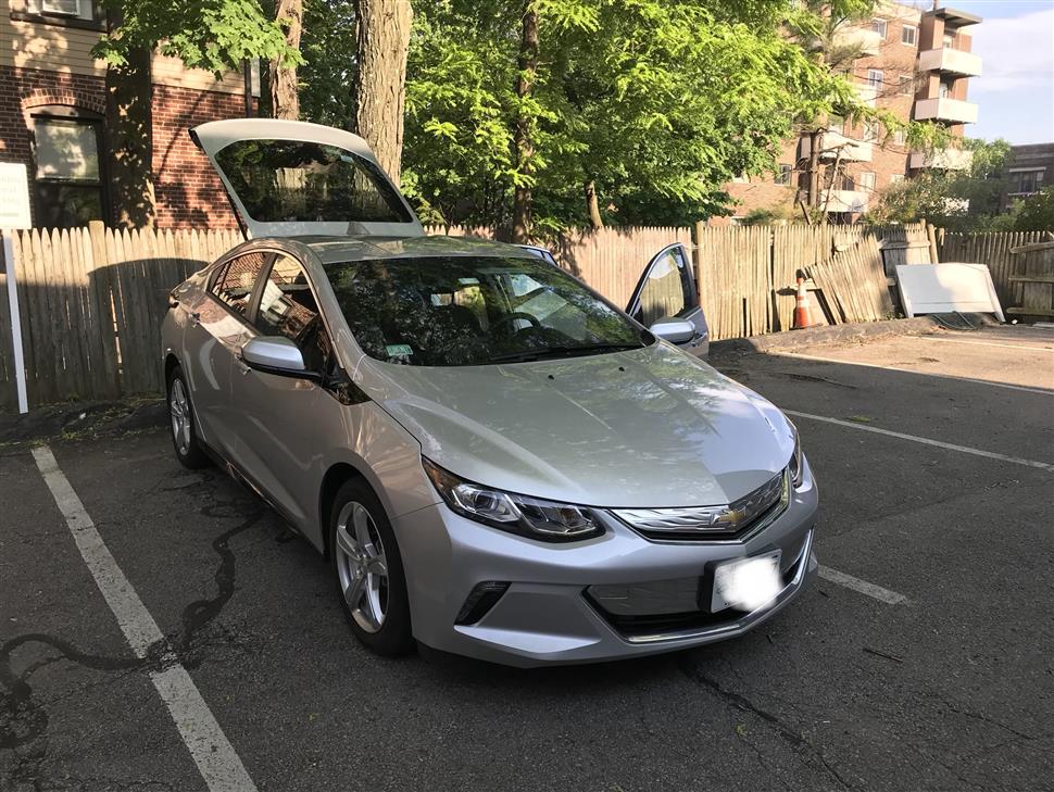 Chevrolet VOLT swap a lease car BROOKLINE MA