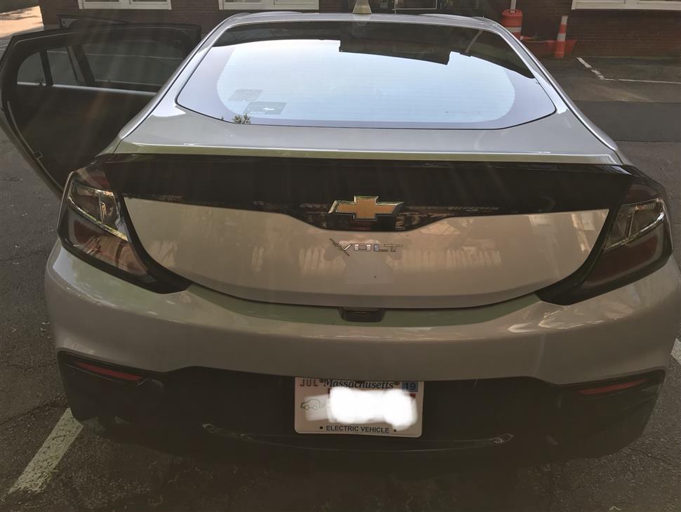 Chevrolet VOLT take over lease BROOKLINE MA