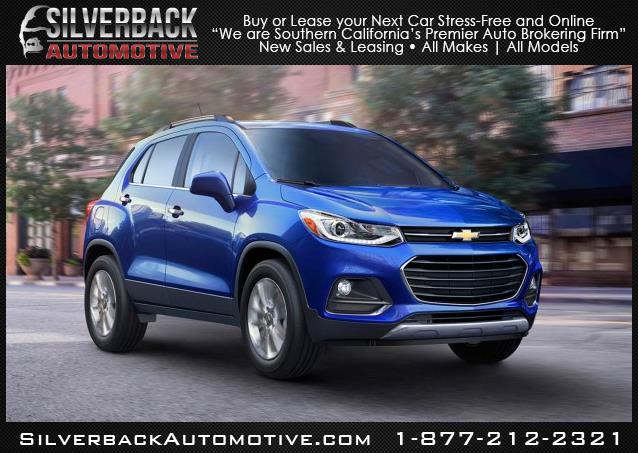 Chevrolet Trax take over my lease Burbank CA