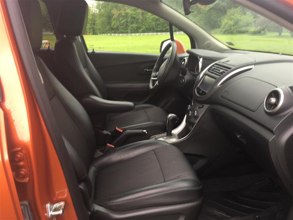 Chevrolet Trax car lease takeovers New Castle  PA