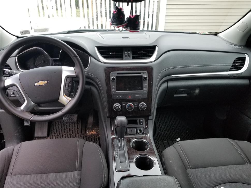 Chevrolet Traverse best lease swap company St .James NY
