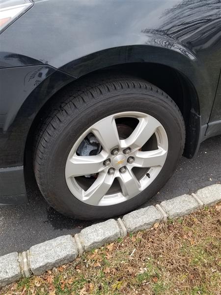 Chevrolet Traverse lease takeover car St .James NY