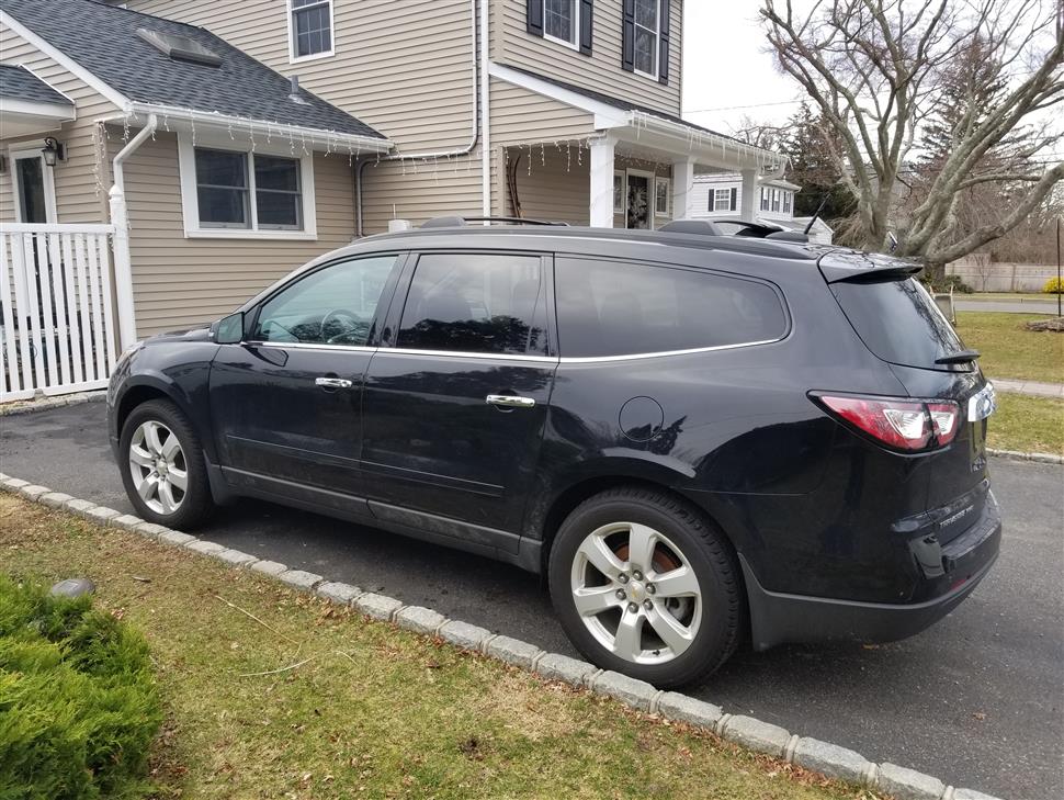 Chevrolet Traverse swap car lease St .James NY