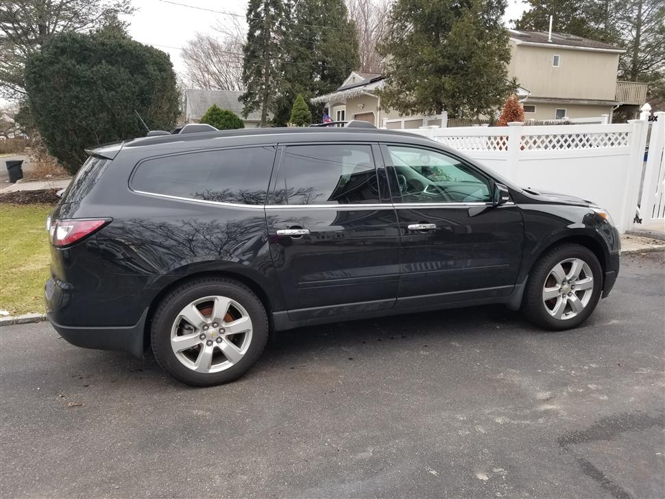 Chevrolet Traverse take over my lease St .James NY