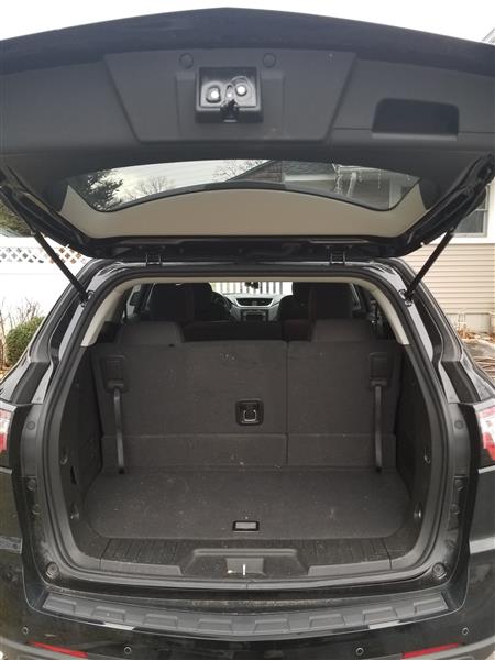 Chevrolet Traverse transfer lease car St .James NY