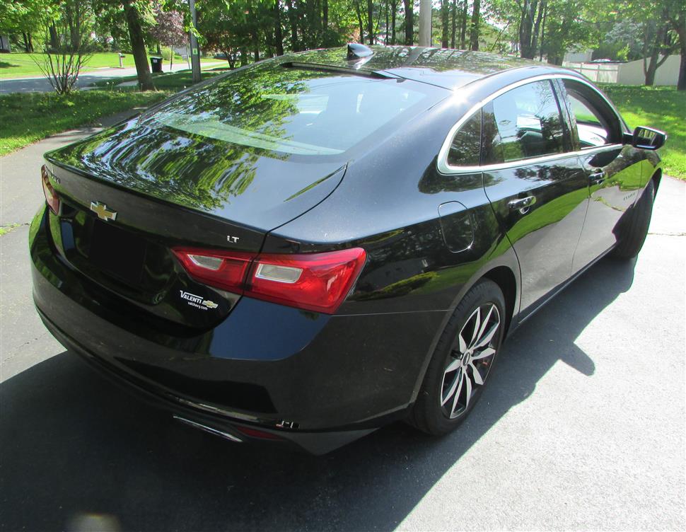 Chevrolet Malibu swap lease car Wallingford CT