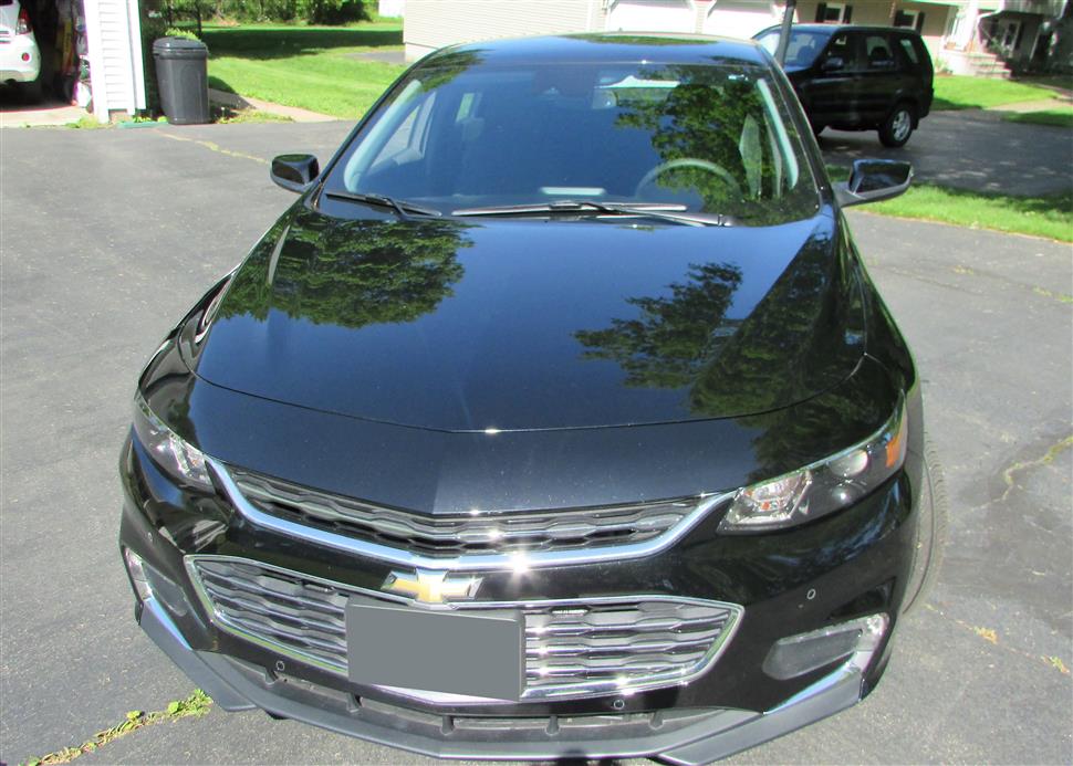 Chevrolet Malibu takeover car lease Wallingford CT