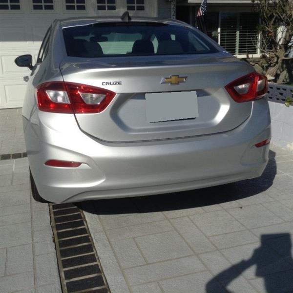 Chevrolet CRUZE take over my lease La Palma CA