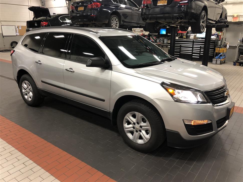 Chevrolet Traverse best lease swap company Williston Park NY