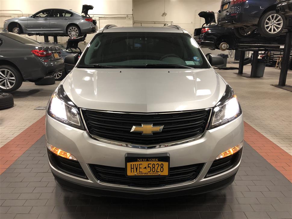 Chevrolet Traverse transfer lease car Williston Park NY