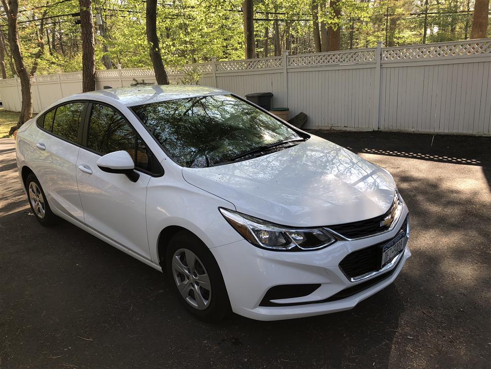 Chevrolet CRUZE take over my lease EAST ISLIP NY