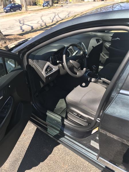 Chevrolet CRUZE car lease take over Columbia MD