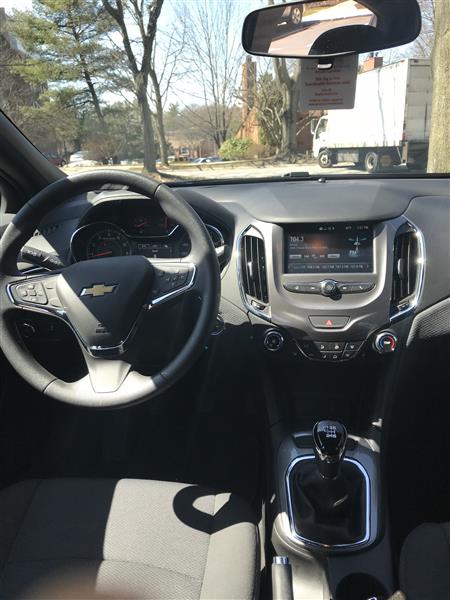 Chevrolet CRUZE car lease takeover Columbia MD