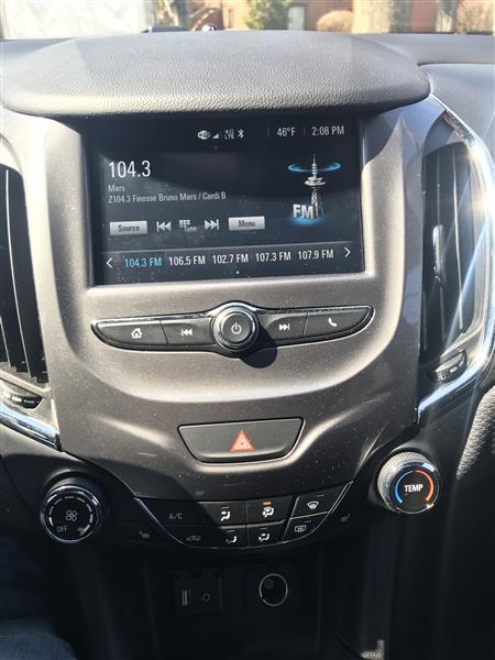 Chevrolet CRUZE lease take over Columbia MD