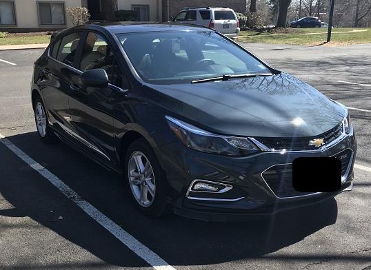 Chevrolet CRUZE takeover car lease Columbia MD