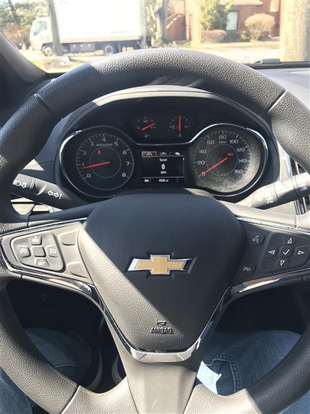 Chevrolet CRUZE transfer car lease Columbia MD