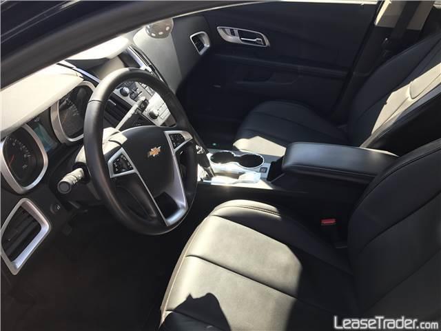 Chevrolet Equinox take over a car lease Columbus OH