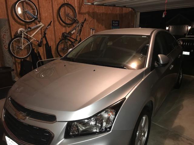 Chevrolet CRUZE car swap lease Volo IL