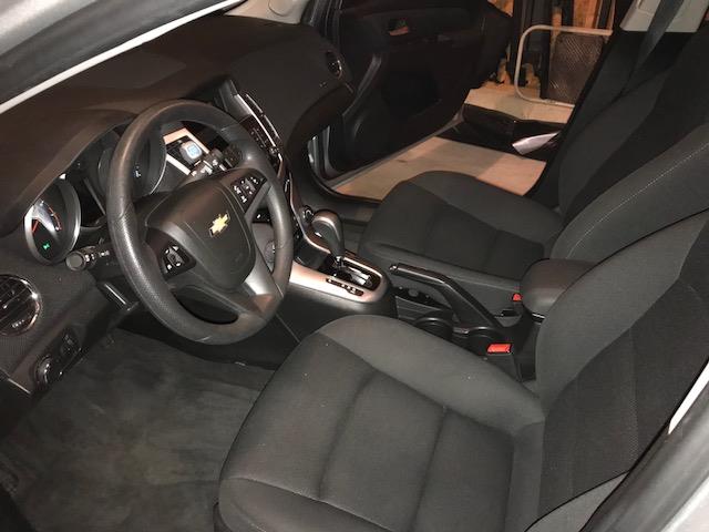 Chevrolet CRUZE lease transfer cars Volo IL