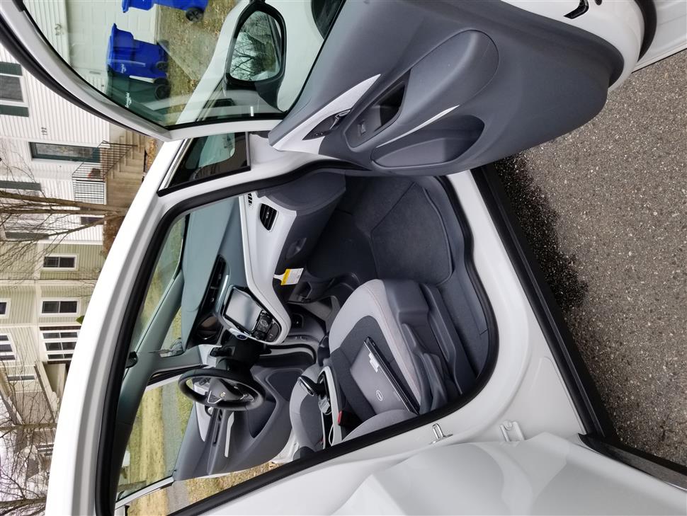 Chevrolet Bolt lease transfer Springfield MA