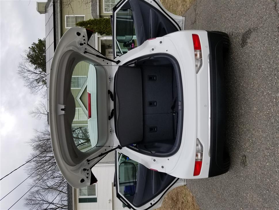 Chevrolet Bolt swap a lease car Springfield MA