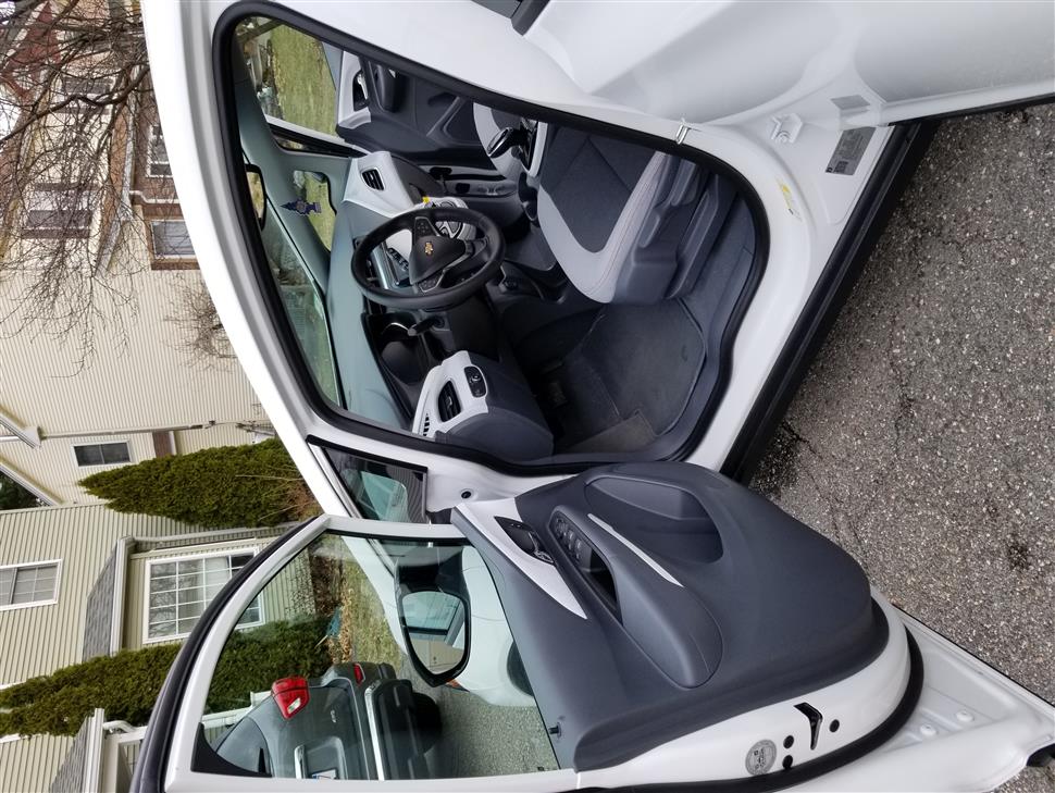 Chevrolet Bolt take over lease Springfield MA