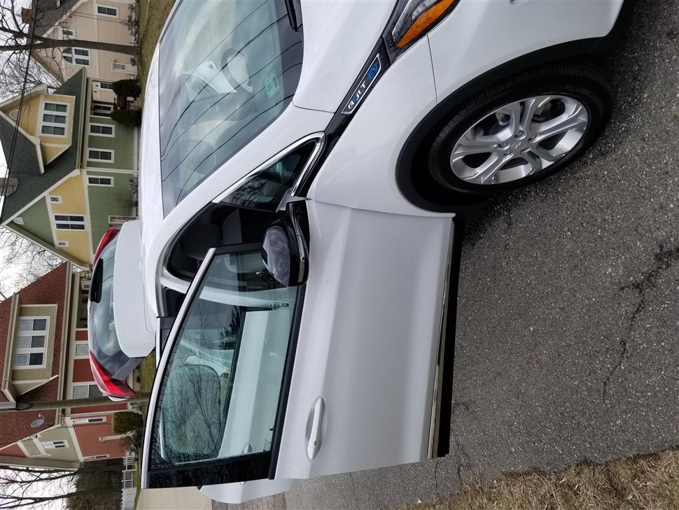 Chevrolet Bolt transfer car lease Springfield MA