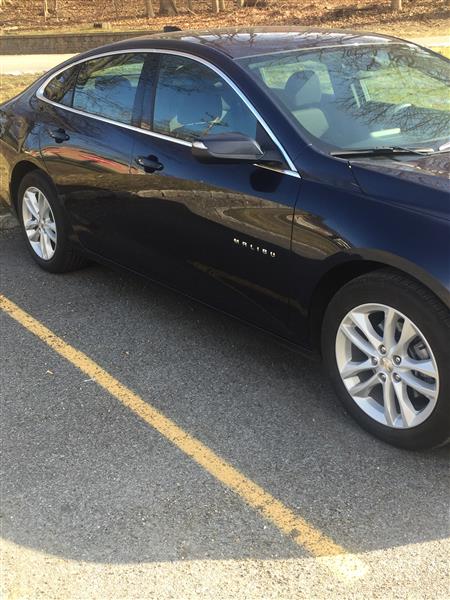 Chevrolet Malibu lease marketplace Beacon NY