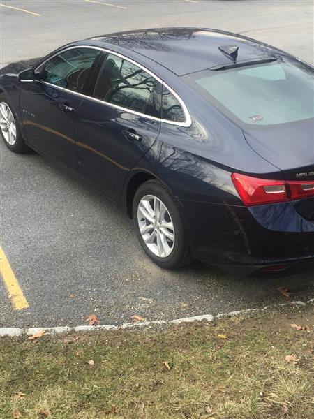 Chevrolet Malibu lease marketplace Beacon NY