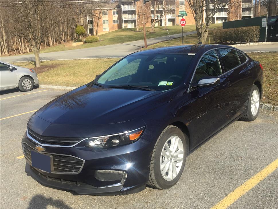 Chevrolet Malibu lease marketplace Beacon NY