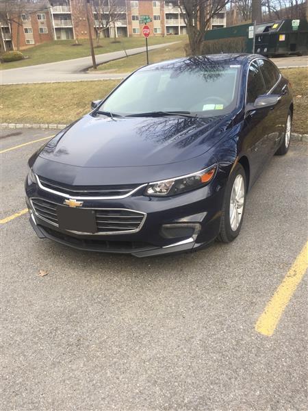 Chevrolet Malibu lease transfer cars Beacon NY